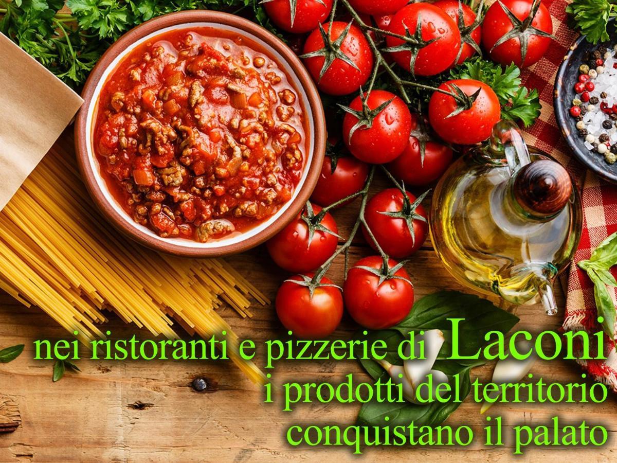 Casa De Ajala - B&B De Charme In Antica Dimora Totalmente Ristrutturata E Dotata Di Tutti I Confort Bagni Privati Spazio Living Patio Esterno Ambienti Climatizzati Degustazioni Prodotti Locali Làconi Zewnętrze zdjęcie