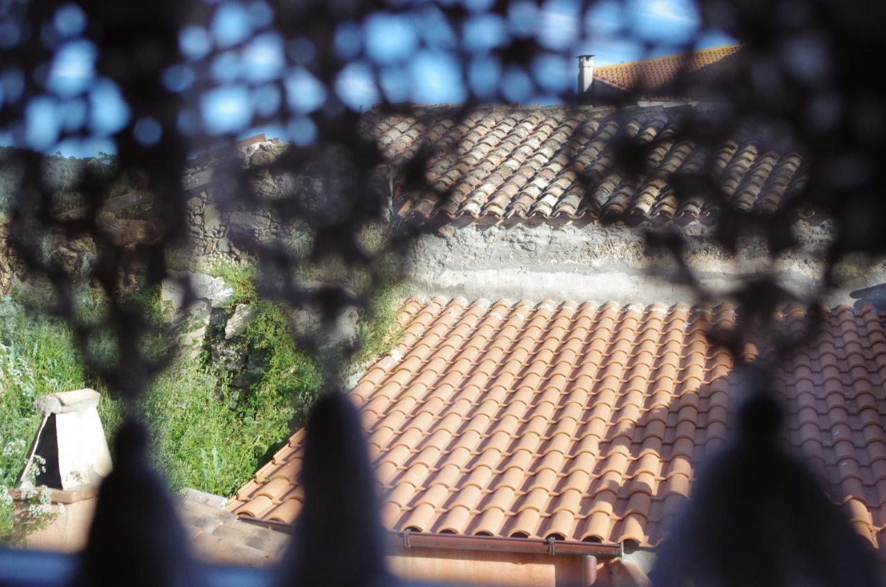 Casa De Ajala - B&B De Charme In Antica Dimora Totalmente Ristrutturata E Dotata Di Tutti I Confort Bagni Privati Spazio Living Patio Esterno Ambienti Climatizzati Degustazioni Prodotti Locali Làconi Zewnętrze zdjęcie